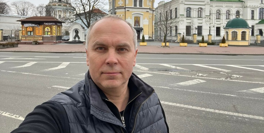Нестор Шуфрич задержан бойцами ТрО: «пытался сфотографировать блокпост»