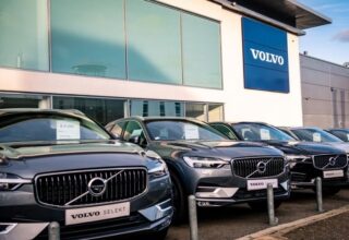General Motors, Volvo и Volkswagen приостановили экспорт автомобилей в Россию