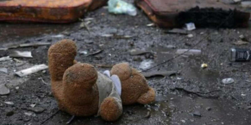 В Украине в результате масштабных боевых действий погибли 219 детей, ещё 398 ранены — Офис Генпрокурора