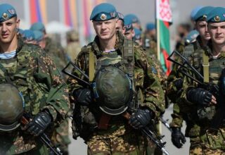 ВСУ готовы к возможному вступлению Беларуси в войну против Украины