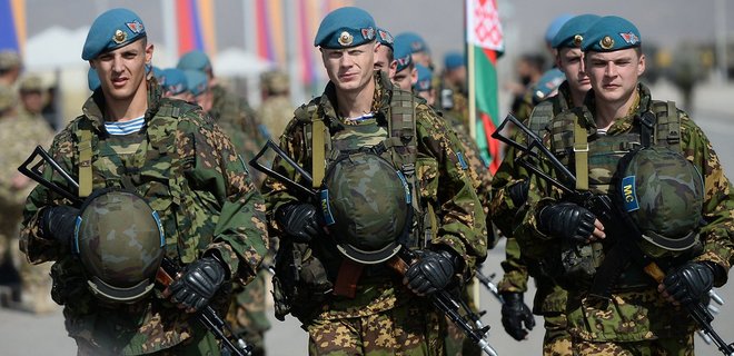 ВСУ готовы к возможному вступлению Беларуси в войну против Украины