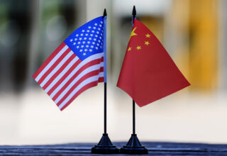 У Пекіні заявили, що США також використовують аеростати над Китаєм