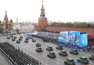 На параде 9 мая в Москве не будет лидеров других стран