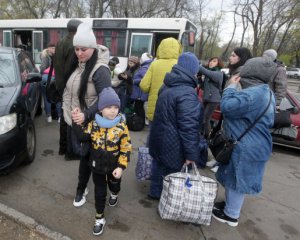 ООН: Количество беженцев из Украины может возрасти до 8,3 млн