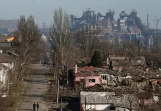 В Мариуполе погибли 20-22 тысячи людей — глава Донецкой ОГА