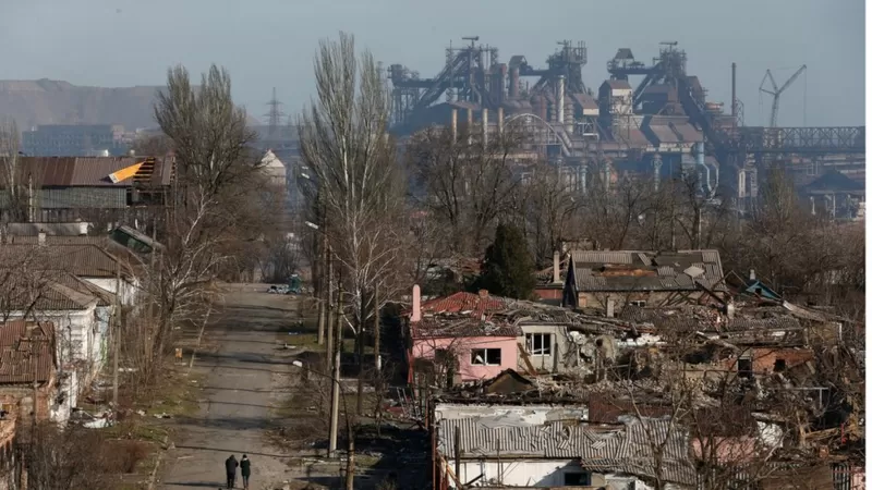 В Мариуполе погибли 20-22 тысячи людей — глава Донецкой ОГА