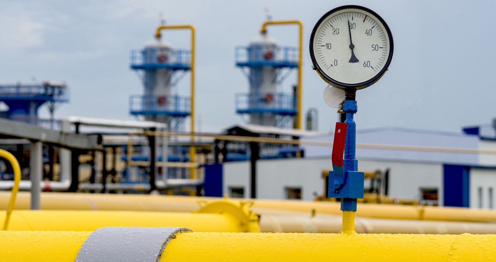 Голубое топливо: Россия остановила поставки газа в Польшу