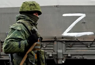 В Херсонскую область россияне стягивают вооружение и технику, — Минобороны Украины