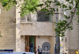 Приднестровье: в здании «госбезопасности» в Тирасполе прогремели взрывы