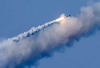 РФ выпустила по Украине более 4 тысяч ракет, — ВС ВСУ