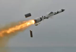 Война: нанесён ракетный удар по Броварам под Киевом