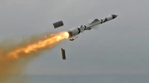 По Киеву и области россияне выпустили 14 ракет
