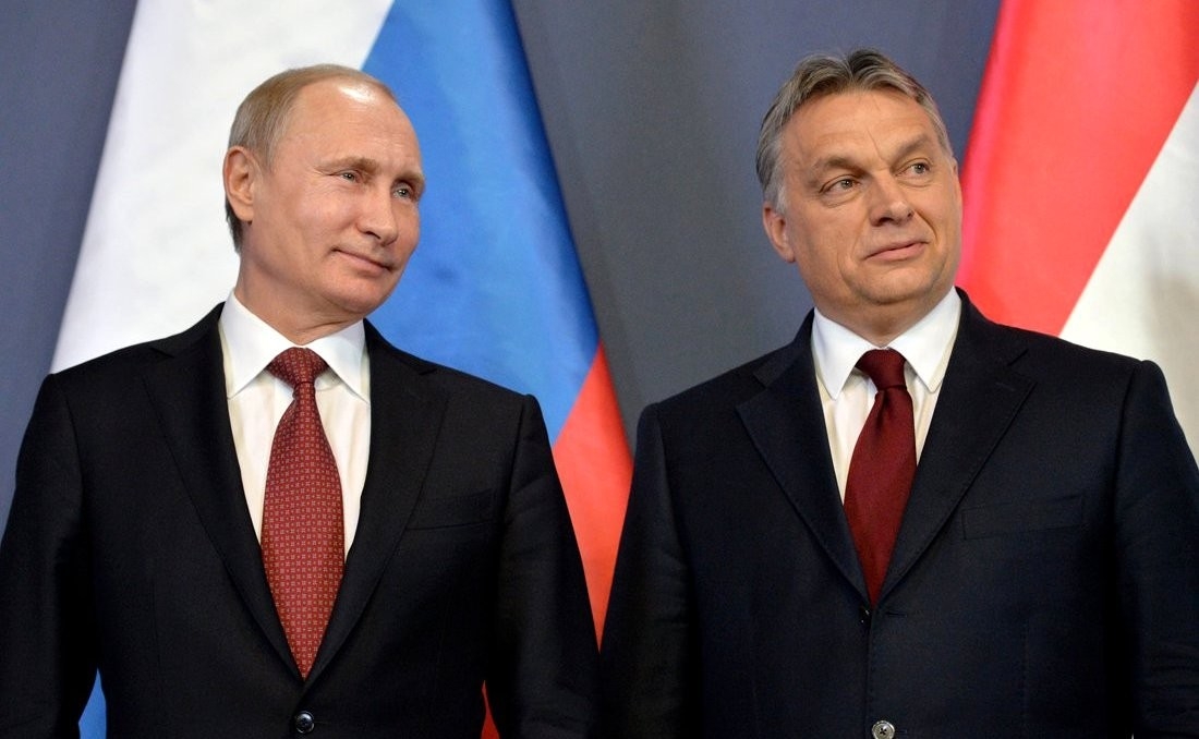 Орбан призвал к новой стратегии ЕС