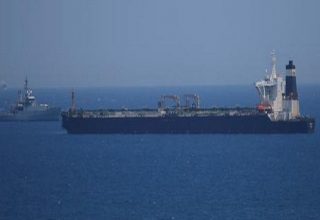 США конфисковали иранскую нефть на российском судне у берегов Греции, — СМИ