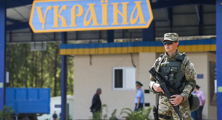 За последнюю неделю в Украину въехало на 80 тысяч человек больше, чем выехали