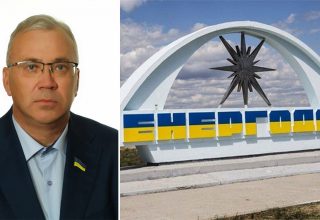Взрыв в Энергодаре: назначенный Россией мэр Андрей Шевчик получил ранения
