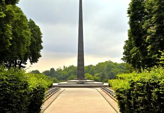 Украина вышла из соглашения «Об увековечивании памяти о мужестве народов СНГ в Великой Отечественной войне»