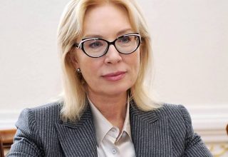 Верховная Рада уволила с должности омбудсмена Людмилу Денисову