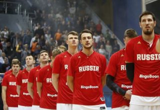 Россию и Беларусь отстранили от ЧМ-2023 по баскетболу