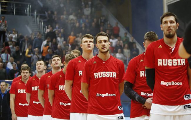Россию и Беларусь отстранили от ЧМ-2023 по баскетболу