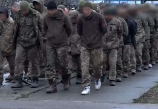 Россия имеет в плену почти 6,5 тыс. украинских военных, — Минобороны РФ