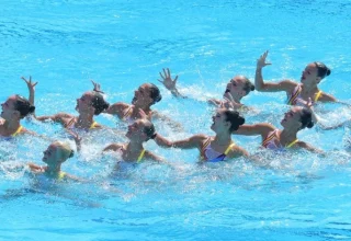 Украина взяла второе «золото» на ЧМ по водным видам спорта