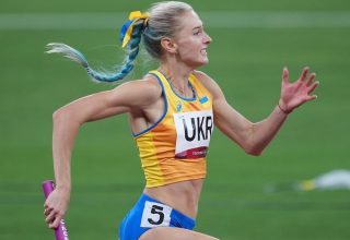 Украинская легкоатлетка Рыжикова завоевала «серебро» на этапе Бриллиантовой лиги в Осло