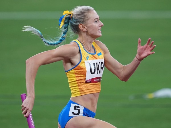 Украинская легкоатлетка Рыжикова завоевала «серебро» на этапе Бриллиантовой лиги в Осло