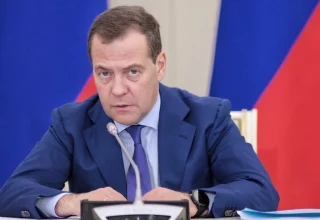 Медведев: Москва может рассматривать санкции Запада как повод для войны