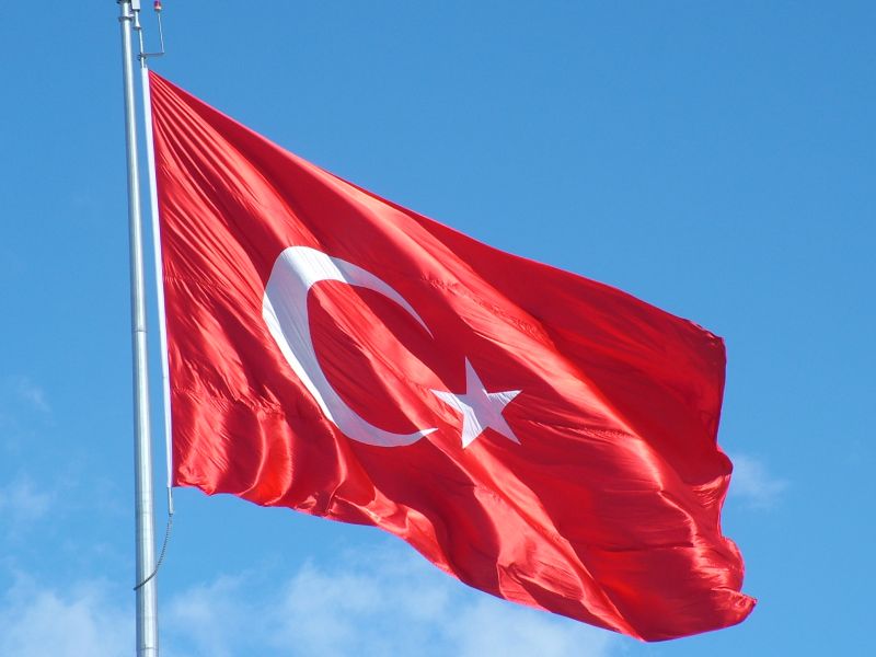Туреччина завершує будівництво трубопроводу до родовищ газу у Чорному морі