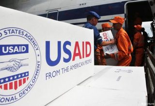 Украина получит грант от USAID в размере 1,7 млрд долларов для покрытия расходов на медицину