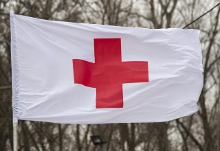 Представителям Красного Креста на неопределённый срок ограничили въезд в Еленовку для посещения колонии