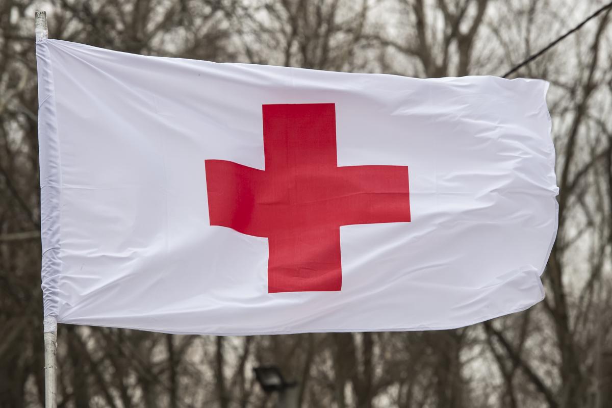 Представителям Красного Креста на неопределённый срок ограничили въезд в Еленовку для посещения колонии