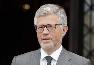 Зеленский уволил Мельника с должности посла Украины в Германии