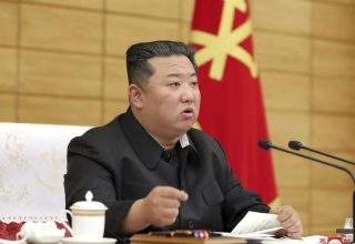 Ким Чен Ын заявил о полной готовности КНДР к войне с США