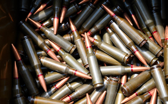 В Полтавской области у населения изъяли 13 единиц военной техники и более сотни огнестрельного оружия