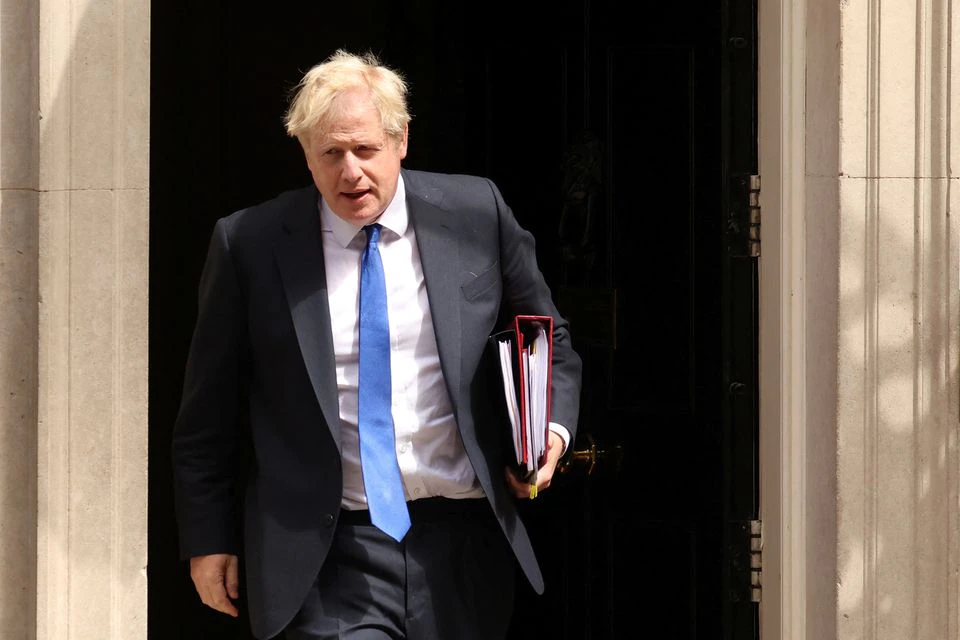 Борис Джонсон уходит в отставку с поста премьер-министра Великобритании