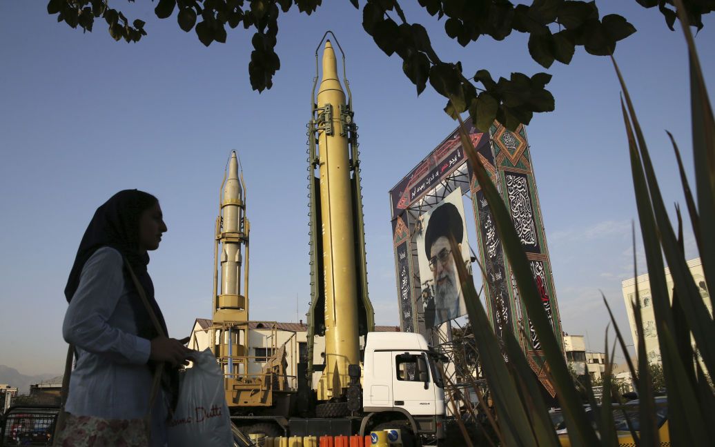 Иран наращивает обогащение урана