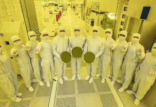 Компания Samsung объявила о начале производства 3-нанометровых чипов