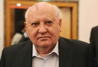 Последний глава СССР Михаил Горбачев скончался