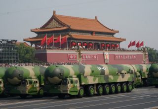 Китай увеличивает свой ядерный арсенал в 3-4 раза – Пентагон