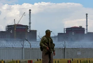 МАГАТЭ зафиксировало полное обесточивание ЗАЭС