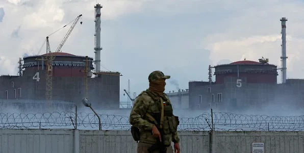 МАГАТЭ зафиксировало полное обесточивание ЗАЭС