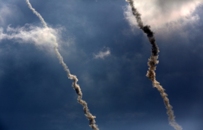 С утра по Украине русские совершили запуск 83 ракет, половину из них ВСУ смогли сбить, — Минобороны