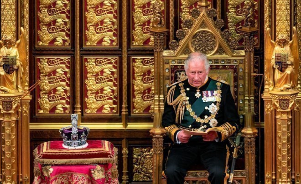 Чарльза III официально объявили королём