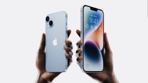 Apple представила iPhone 14 и iPhone 14 Pro