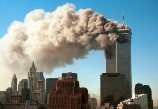 В США сегодня чтили память жертв терактов 11 сентября 2001 года
