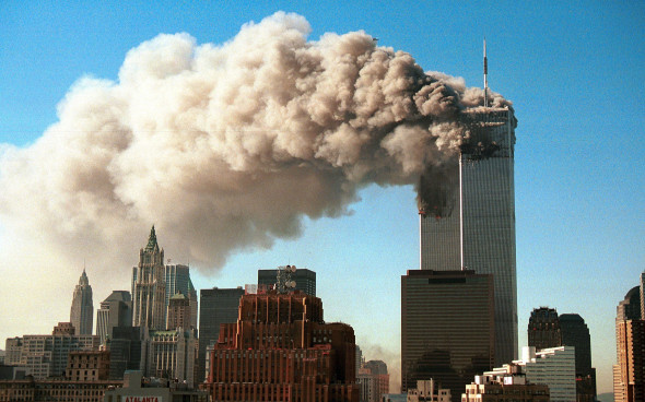 В США сегодня чтили память жертв терактов 11 сентября 2001 года