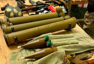 В Чернигове на выставке боеприпасов раздался взрыв: подробности
