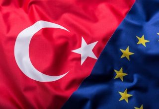 «79% населения — ЗА!»: большинство граждан Турции поддерживает вступление страны в ЕС
